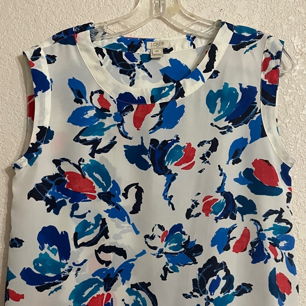 J. CREW TOP - Picture 2 of 8